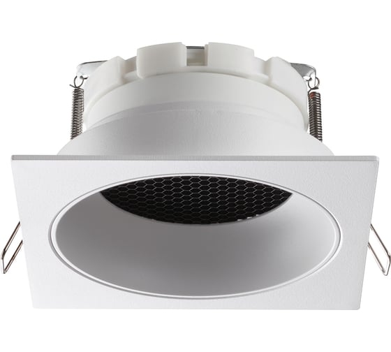 Встраиваемый светильник NOVOTECH GEMINI GX53 12W 371005 1