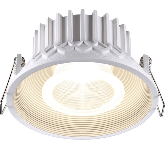 Встраиваемый светодиодный светильник NOVOTECH LED 15W BIND 358789