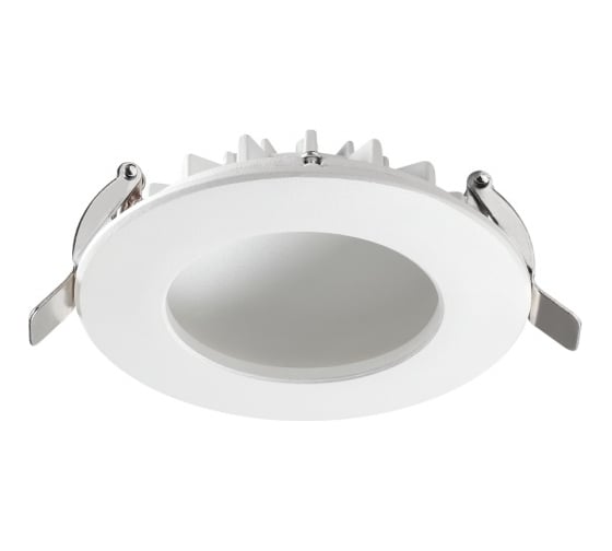 Встраиваемый светодиодный светильник NOVOTECH LED 8W GESSO 358805 1