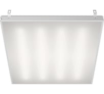 Светильник WOLTA STD 36Вт 5000К IP40 Матовый ДВО12-36-001-5К