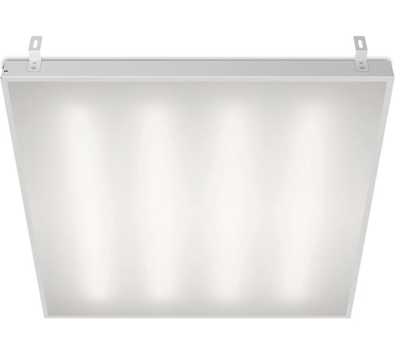 Светильник WOLTA STD 36Вт 5000К IP40 Матовый ДВО12-36-001-5К