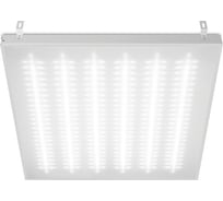 Светильник Wolta STD 54Вт 6500К IP40 Микропризма 6500лм ДВО12-54-002-6К