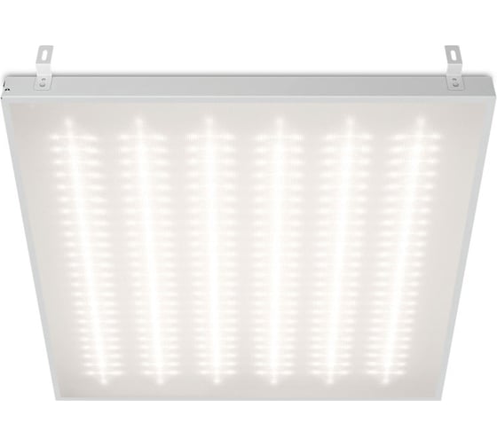 Светильник WOLTA STD 54Вт 4000К IP40 Микропризма ДВО12-54-002-4К