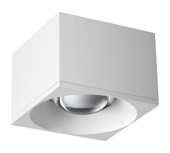 Накладной светодиодный светильник NOVOTECH LED 12W PATERA 358653