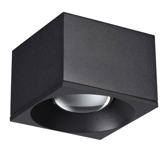 Накладной светодиодный светильник NOVOTECH LED 12W PATERA 358654 1