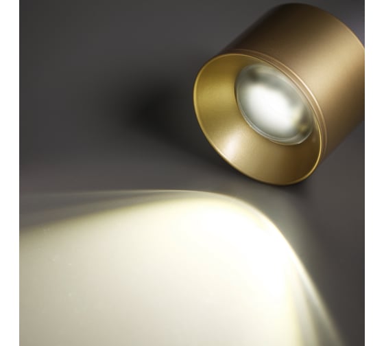 Накладной светодиодный светильник NOVOTECH LED 12W PATERA 358669