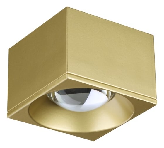 Накладной светодиодный светильник NOVOTECH LED 12W PATERA 358670 1