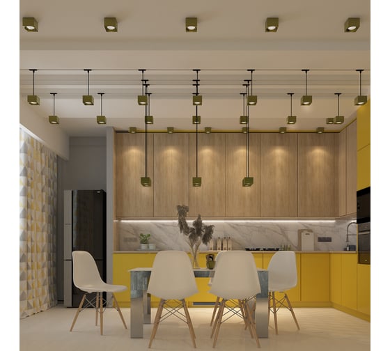 Накладной светодиодный светильник NOVOTECH LED 12W PATERA 358670