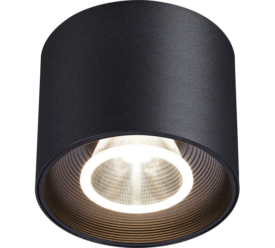 Накладной светодиодный светильник NOVOTECH LED 15W BIND 358792