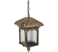 Светильник уличный TDM ELECTRIC "Самурай" 60 Вт, подвес, шагрень/бронза, Е27 SQ0330-0080