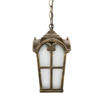 Светильник уличный TDM ELECTRIC "Братья Гримм" 100 Вт, подвес, шагрень/бронза, Е27 SQ0330-0095