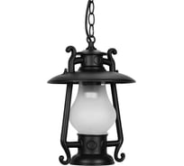 Светильник уличный TDM ELECTRIC "Кантри" 60 Вт, подвес, матовое/черный, Е27 SQ0330-0100