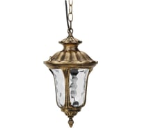 Светильник уличный TDM ELECTRIC "Париж" 60 Вт, подвес, алюминий, прозрачное/бронза, Е27 SQ0330-0214