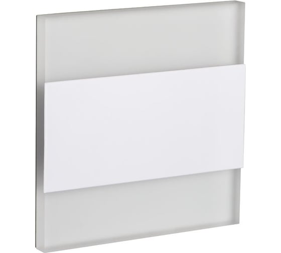 Светильник в подрозетник для лестницы KANLUXTERRA LED W-WW 26842 1