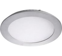 Светильник встраиваемый светодиодный KANLUX 12 вт ROUNDA V2LED12W-NW-SR 28930