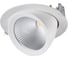 Светильник направленного света KANLUX типа downlight HIMA LED 23W-NW-W 22841 1