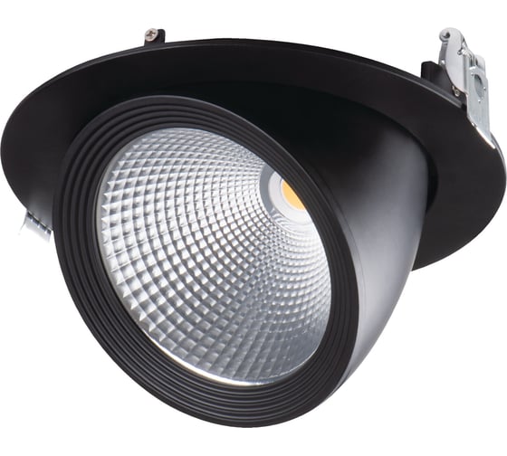 Светильник направленного света KANLUX типа downlight HIMA LED 33 W-NW-B 22844 1