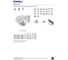Светильник направленного света KANLUX типа downlight HIMA LED 33 W-NW-B 22844 7