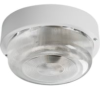 Светильник потолочный водонепроницаемый KANLUX TUNA MINI N E27 60W 8091