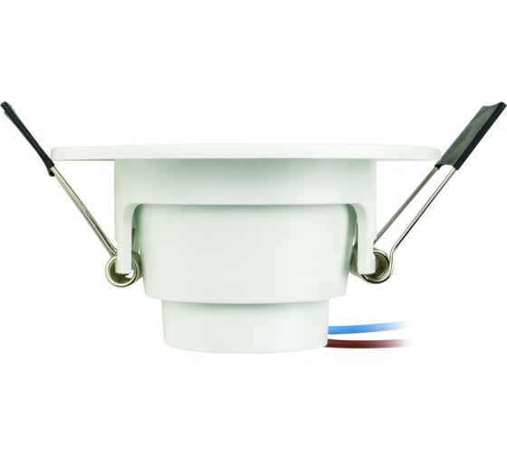 Встраиваемый светодиодный светильник Volpe 5W/DW IP44 WHITE ULM-Q261 UL-00003242 1