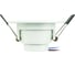 Встраиваемый светодиодный светильник Volpe 5W/DW IP44 WHITE ULM-Q261 UL-00003242 1