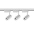Светодиодный трековый однофазный светильник Volpe 8W/4200К/K WHITE SET31 комплект ULB-Q291 UL-00006779 1