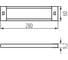 Мебельная светодиодная подсветка KANLUX с датчиком движения DAXA-M-IR 5W CCTDIM W 38122 10