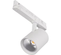 Трековый светильник KANLUX на шинопроводе ACORD ATL1 30W 4000К S60-W 33136