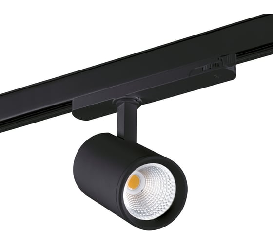 Трековый светильник KANLUX черный ACORD ATL1 18W 4000К S60-B 33133 1