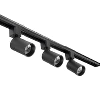 PTR 1512 3*12w 4000K 24 Black (чёрный) IP40 Jazzway 5062221