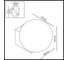 Настенный светильник ODEON LIGHT VIVA G9 5W 7124/1WA 6