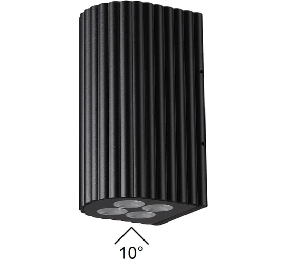 Настенный светильник ODEON LIGHT GLENN LED 15W 7127/14WL 1