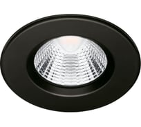 Встраиваемый светильник Philips DIVE SL261 RD 070 5.5W 27K BL IP65R 1PK 929002680331