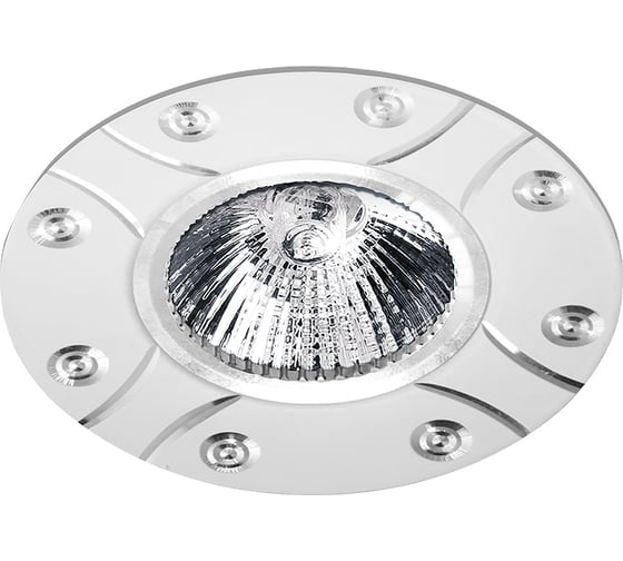 Точечный светильник Lumin'arte ALUM04WH-DL50GU5.3