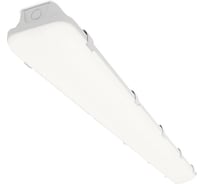 Светильник светодиодный ForLed Айсберг ССП-120 (ЛСП 2х36) 60Вт 4000К Матовый IP65 11521