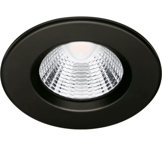 Встраиваемый светильник Philips DIVE SL261 RD 070 5.5W 27K BL IP65R 3PK 929002680333 1