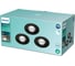 Встраиваемый светильник Philips DIVE SL261 RD 070 5.5W 27K BL IP65R 3PK 929002680333 1
