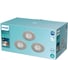 Встраиваемый светильник Philips DIVE SL261 RD 070 5.5W 27K N HV IP65R 3p 929002374522 1