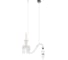 Подвесной светильник Zenith LOFT IT 10210P/A White 1