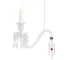 Подвесной светильник Zenith LOFT IT 10210P/A White 3