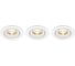 Встраиваемый светильник Philips IMPALA WGDIM SL264 RD 068 6W 27K WH 3PK 929002663633 4