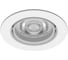 Встраиваемый светильник Philips IMPALA WGDIM SL264 RD 068 6W 27K WH 3PK 929002663633 6