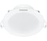 Встраиваемый светильник Philips Eridani DL190B LED18 D200 23W 865 WH SNI 929003282107 1