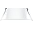 Встраиваемый светильник Philips Eridani DL190B LED8 D125 10W 865 WH SNI 929003281507 4