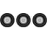 Встраиваемый светильник Philips IMPALA WGDIM SL264 RD 068 6W 27K BL 3PK 929002663733 3