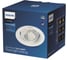 Встраиваемый светильник Philips 59556POMERON DIM 070 7W 40K EU recessed 915005808801 2