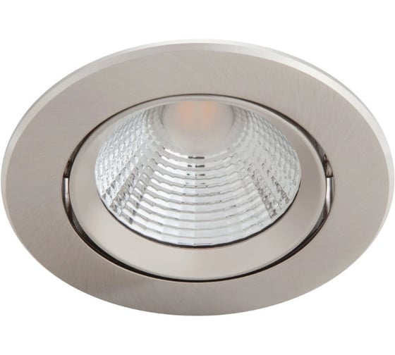 Встраиваемый светильник Philips SPARKLE SL261 RD 070 5.5W 27K N HV R 3p 929002374322 1