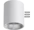 Потолочный светильник ODEON LIGHT BRIM LED 12W 7139/12CL 2