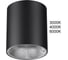 Потолочный светильник ODEON LIGHT BRIM LED 12W 7138/12CL 2