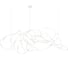 Подвесной светодиодный светильник LOFT IT Flock of Light 10309/31 CR 3